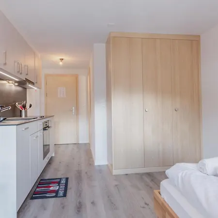 Chaleureux Renove A Lägenhet Grimentz