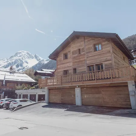 Chaleureux Renove A Lägenhet