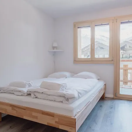 Chaleureux Renove A Grimentz