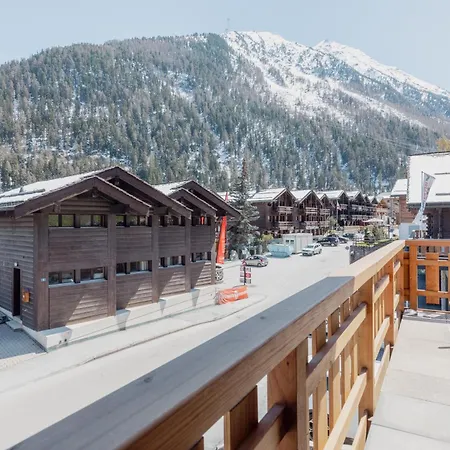 Chaleureux Renove A Grimentz