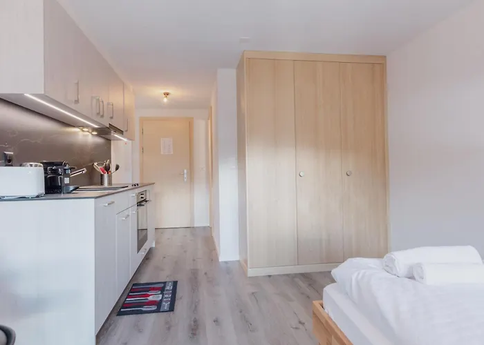 Chaleureux Renove A Apartment Grimentz