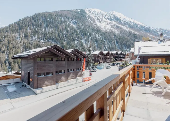 Chaleureux Renove A Grimentz